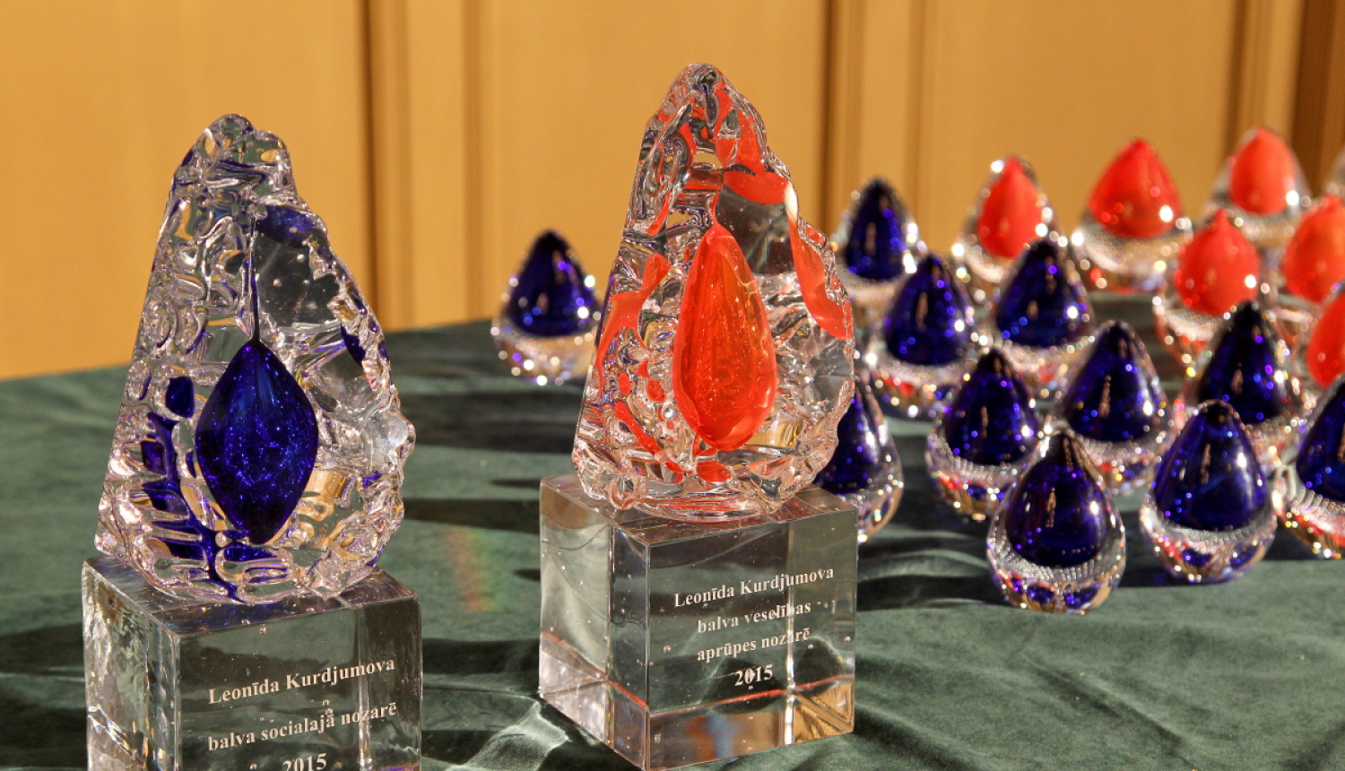 Gada balva sociālajā nozarē