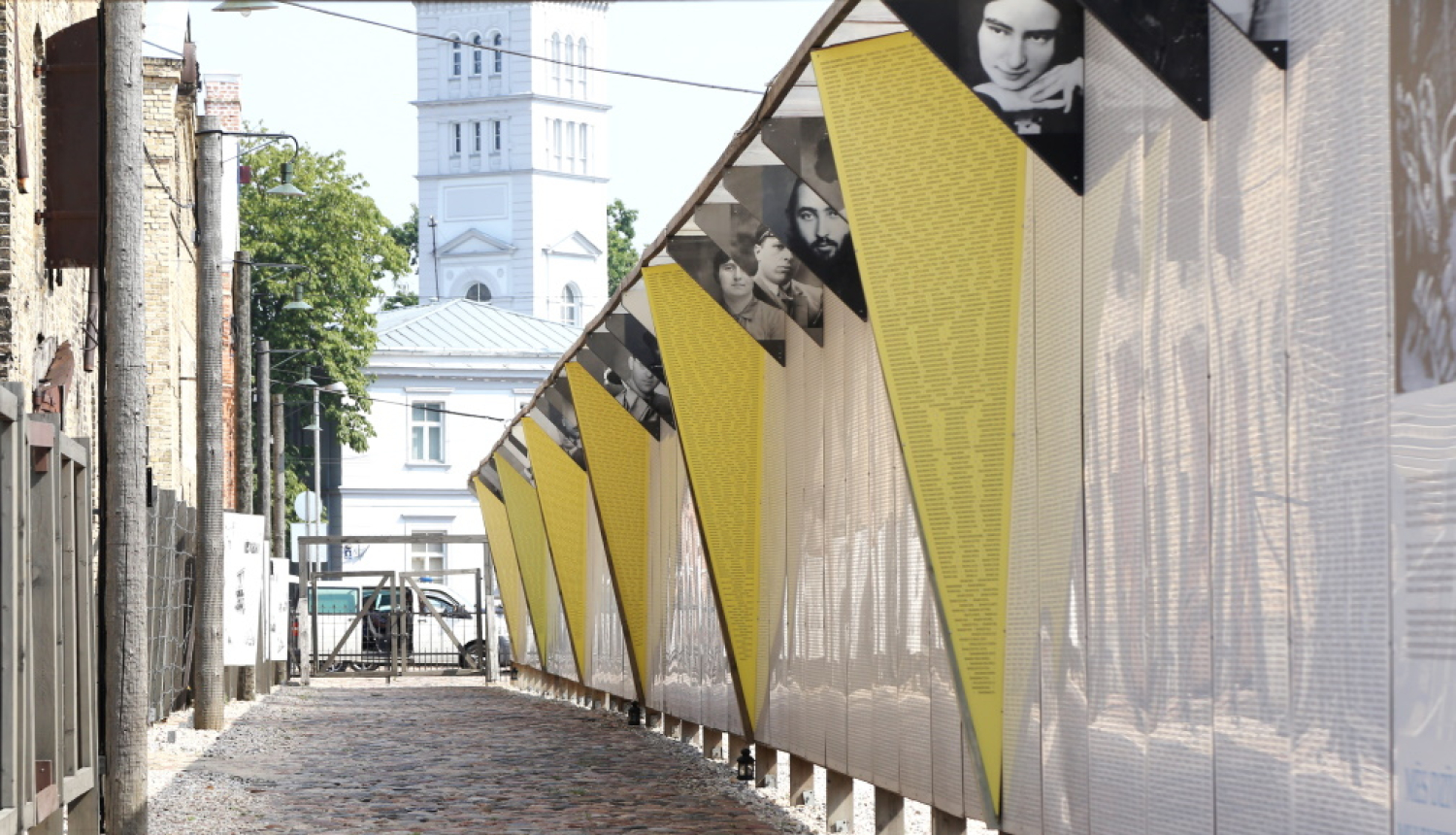 Rīgas Geto un Latvijas holokausta muzejs