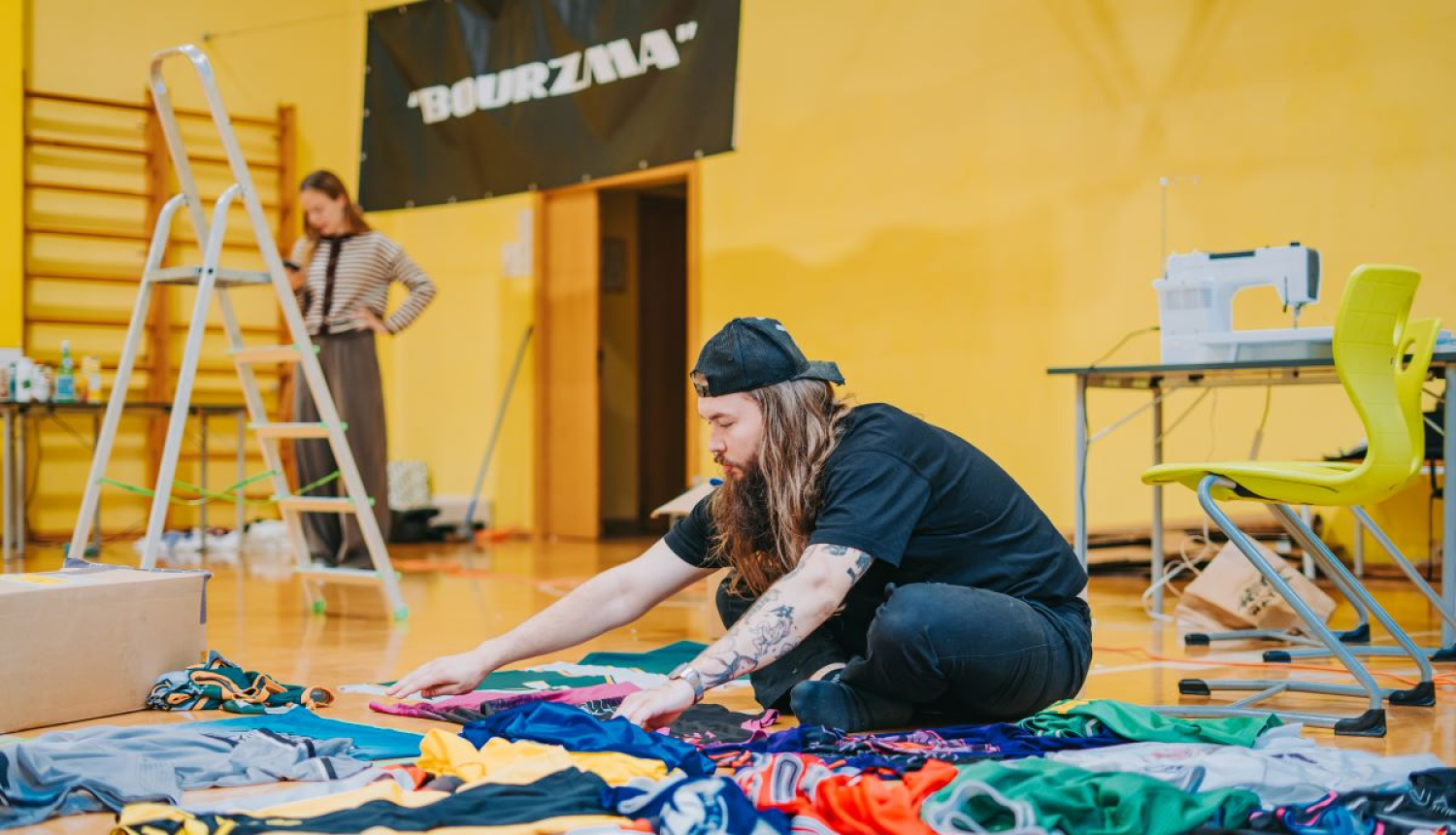 Top Ginesa rekorda krekls