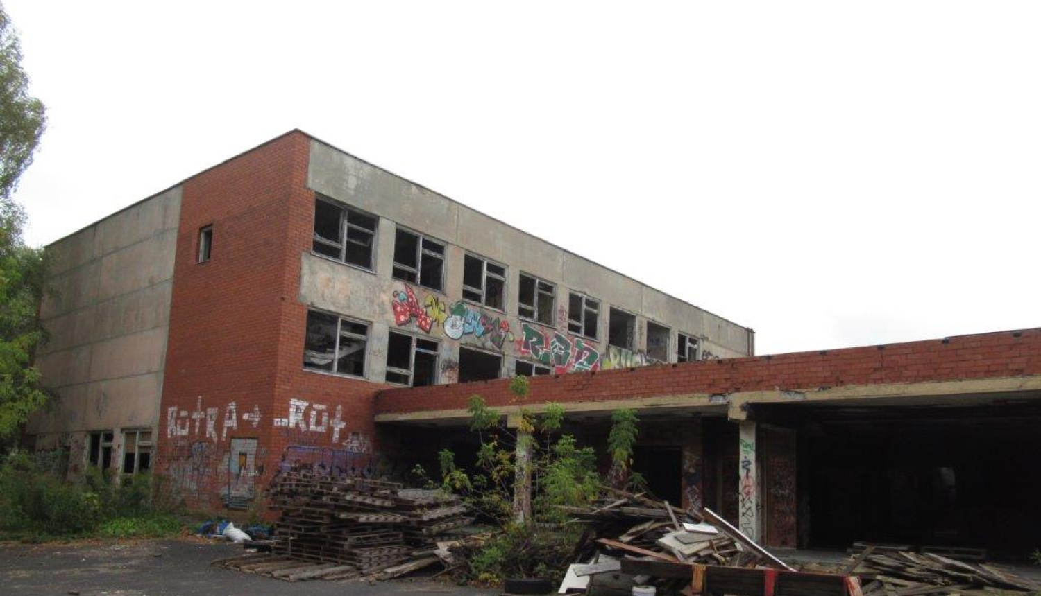 Grausts Zasulauka iela 31