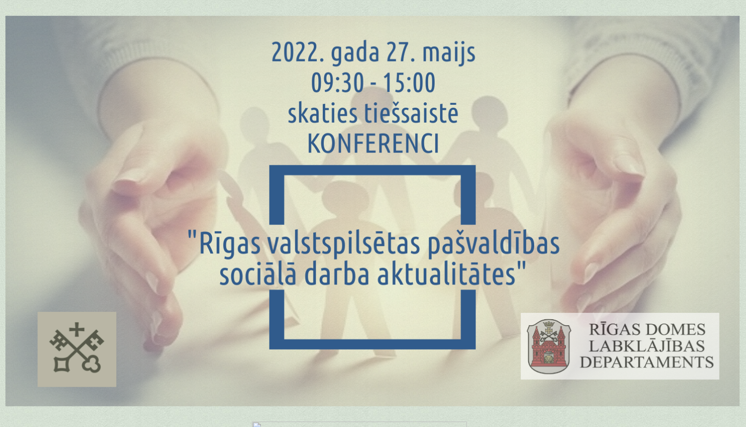 Konferences vizuālis