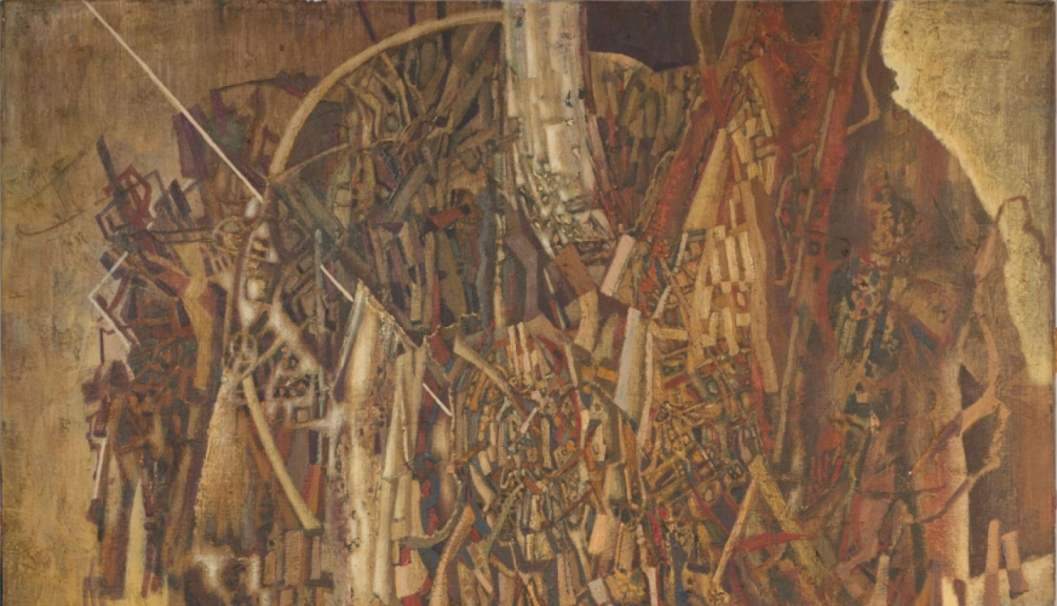 Ivans Marčuks (Іван Марчук). Pārtrauktais dialogs.