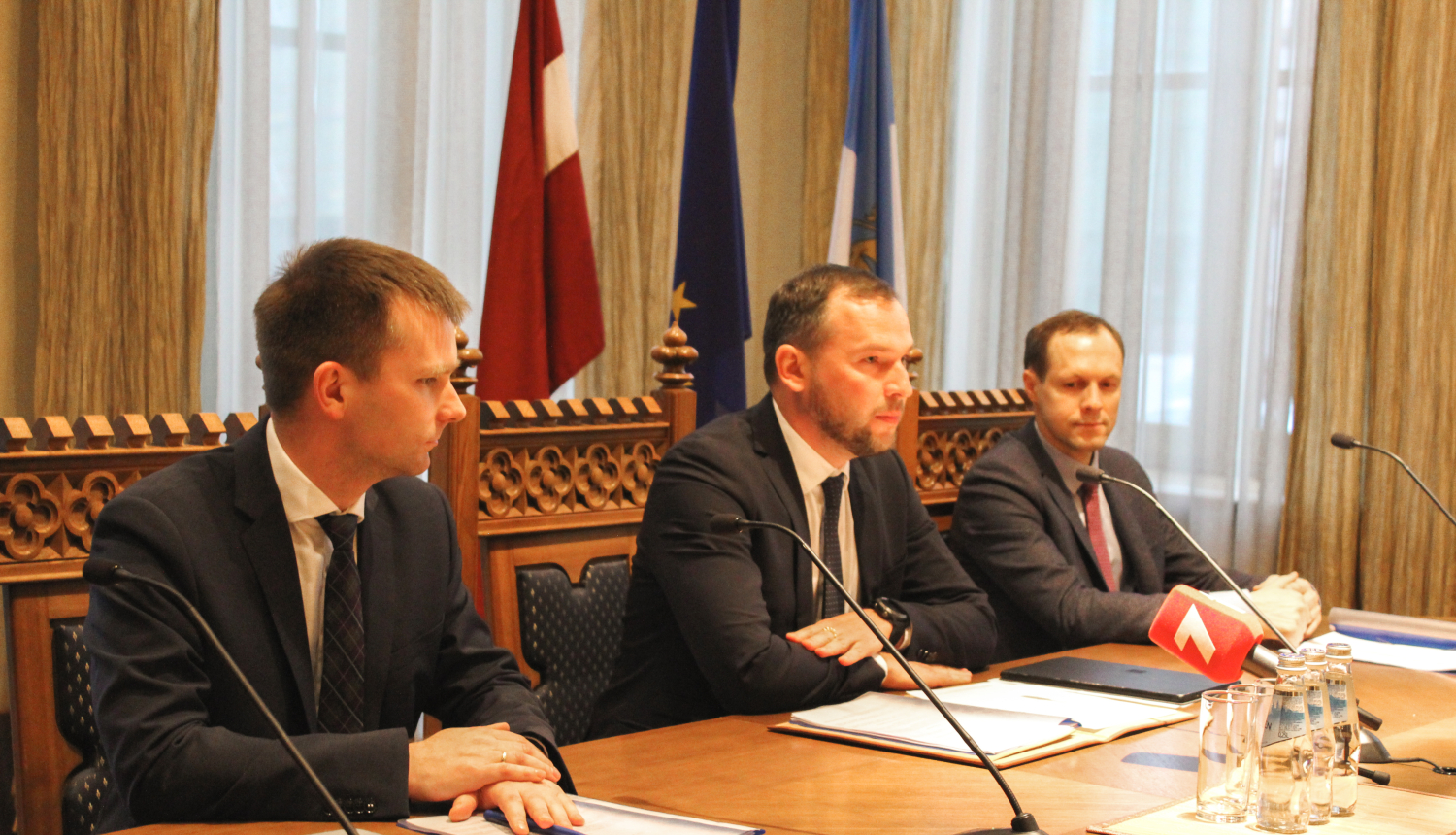 Rīgas domes pagaidu administrācija