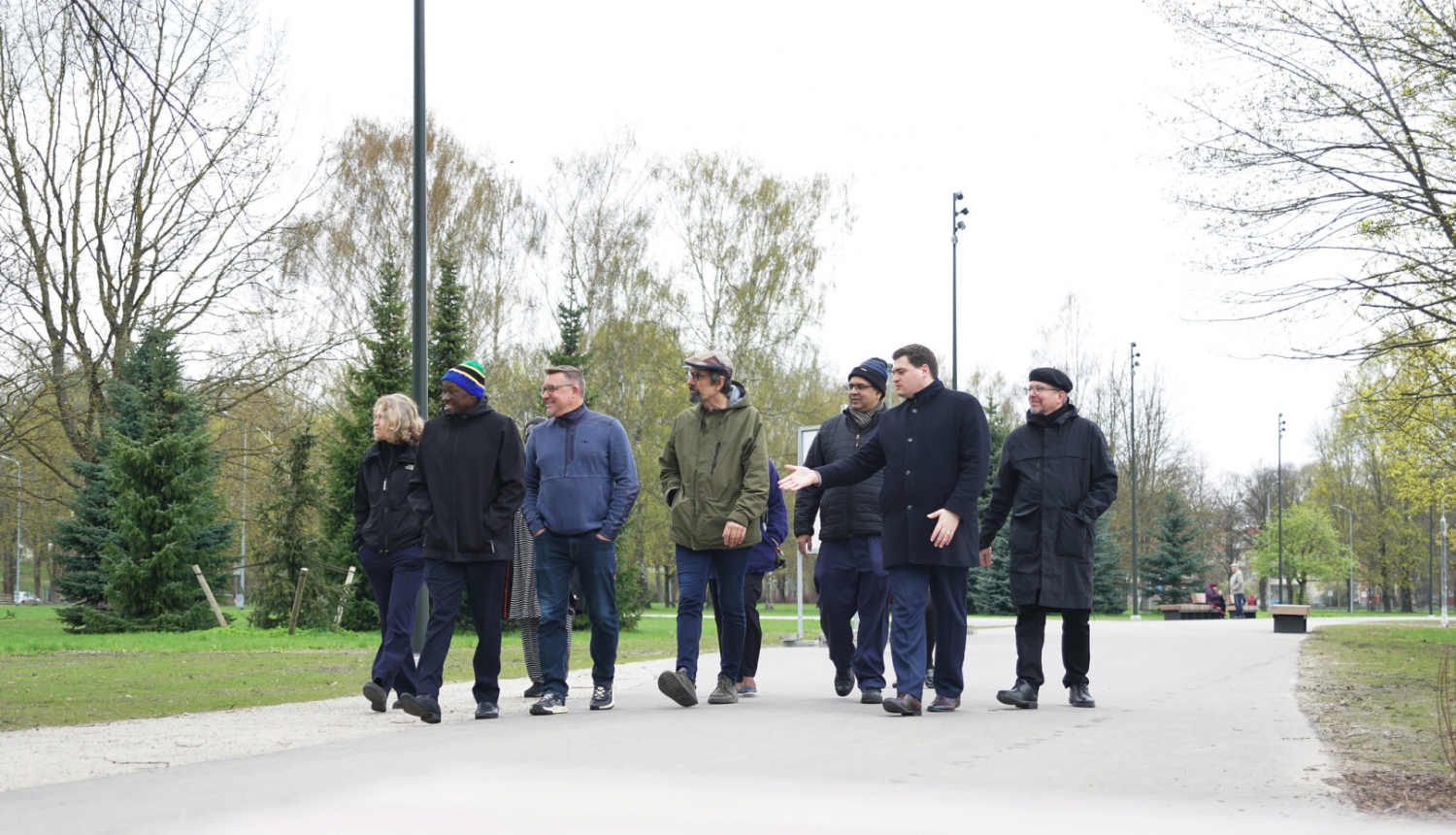 Rd vadībā un IPCC eksperti 