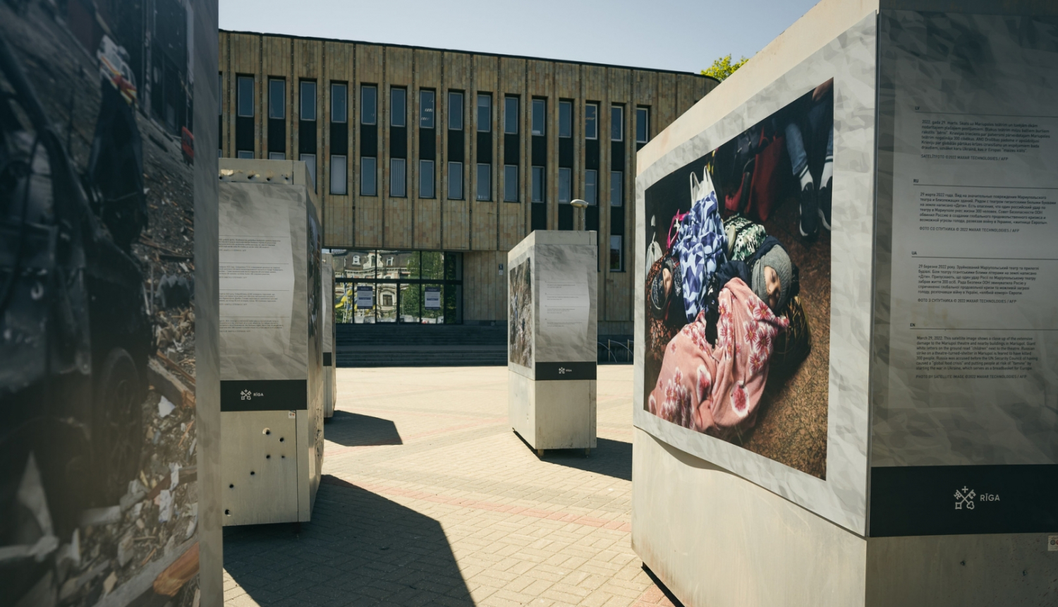 Fotogrāfijas no Ukrainas