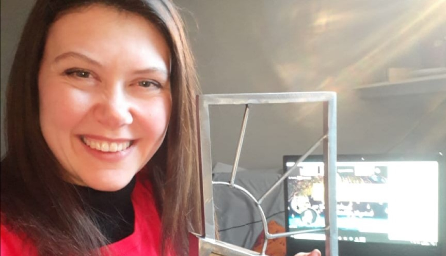 Balvu nominācijā “Zelta Partneris” saņēma biedrība “Latvijas Sarkanā Krusta Jaunatne” 