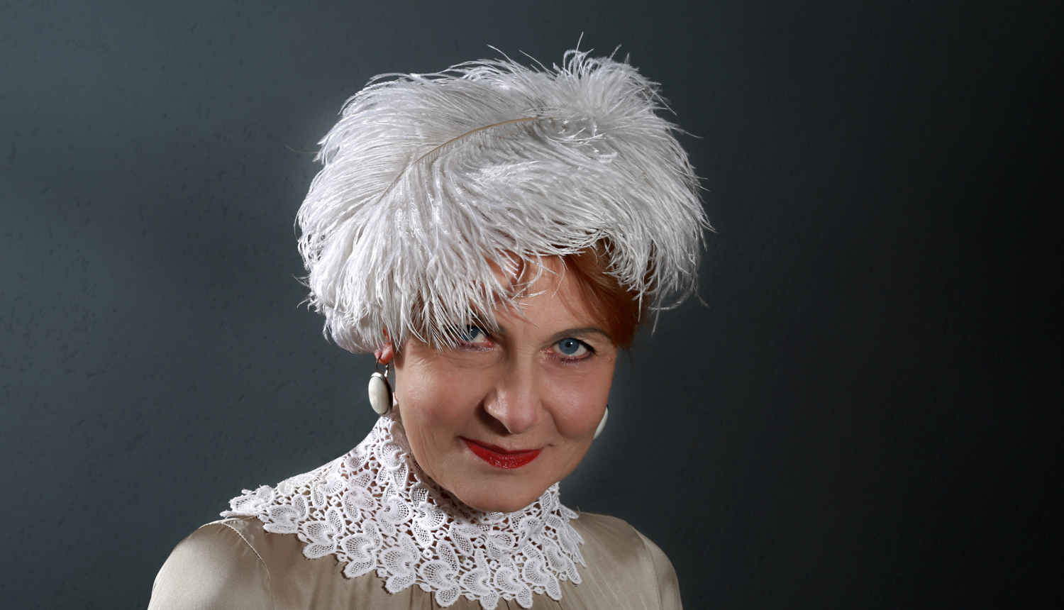 Jeļenas Aļoskinas fotografija