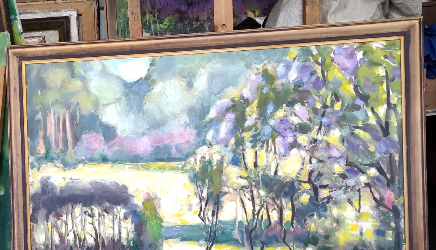 Jura Ģērmaņa darbs