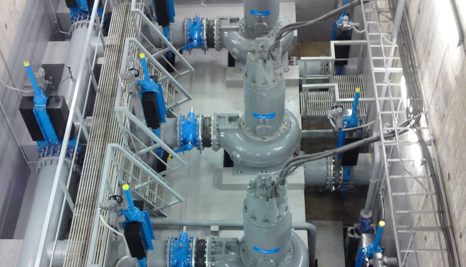 Kanalizācijas sistēma Rīgas ūdens