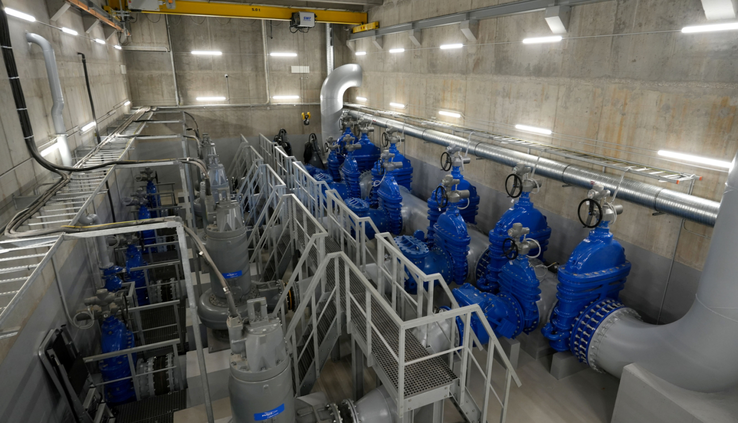 Kanalizācijas sistēma