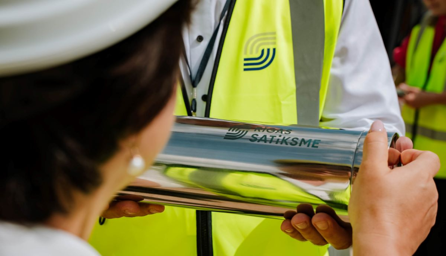 Kapsulas iemūrēšana