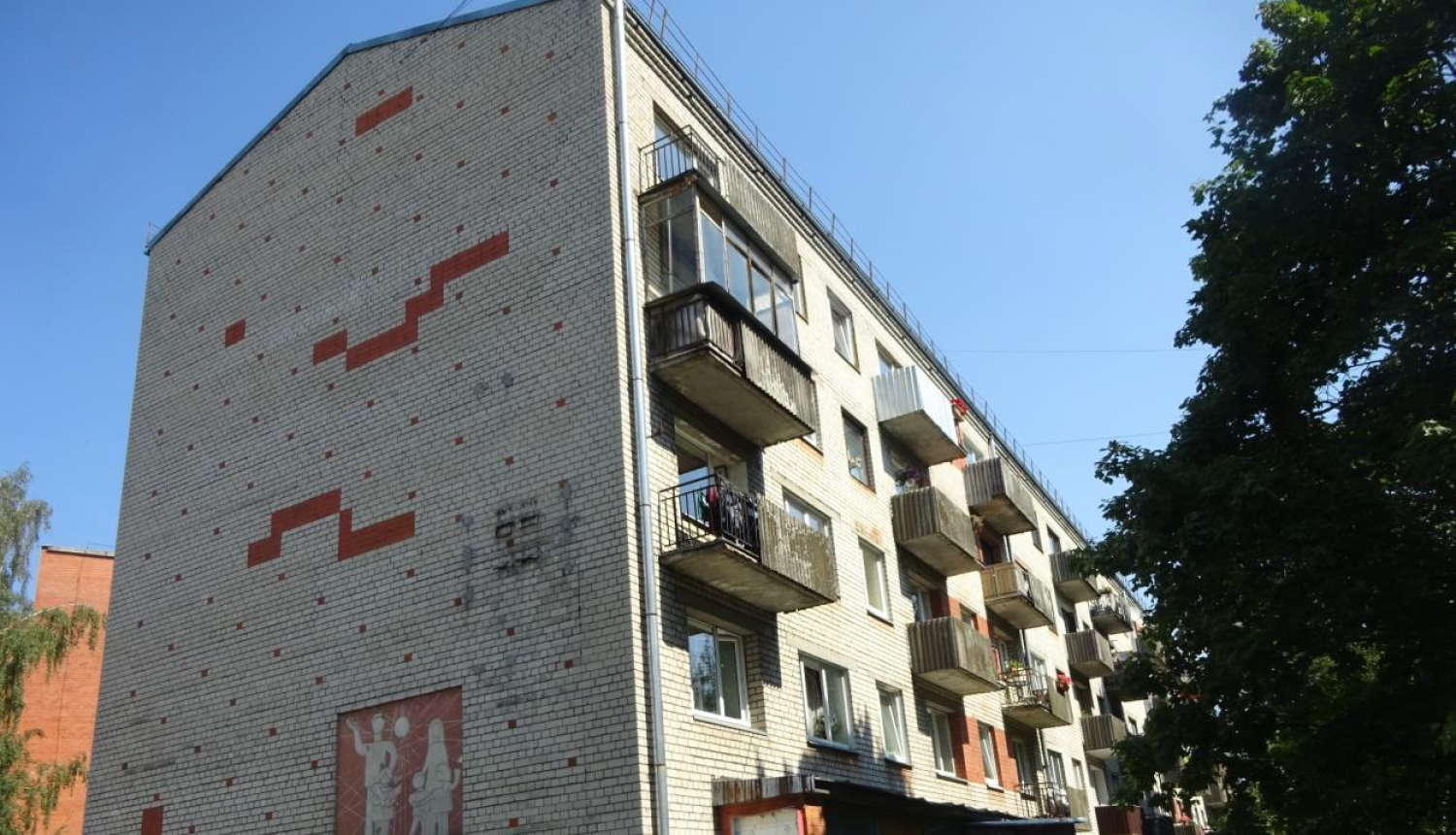 Kartupeļu ielas 19 māja