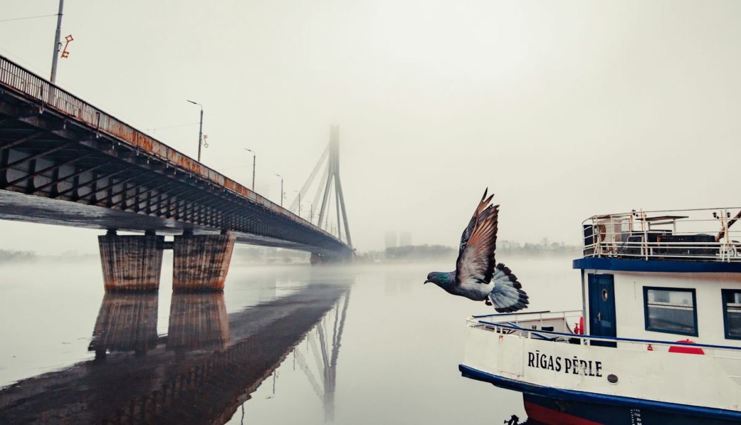 "Rīgas pērle", foto Kaspars Teilāns