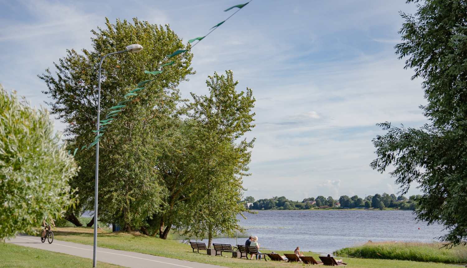 Ķengaraga promenāde