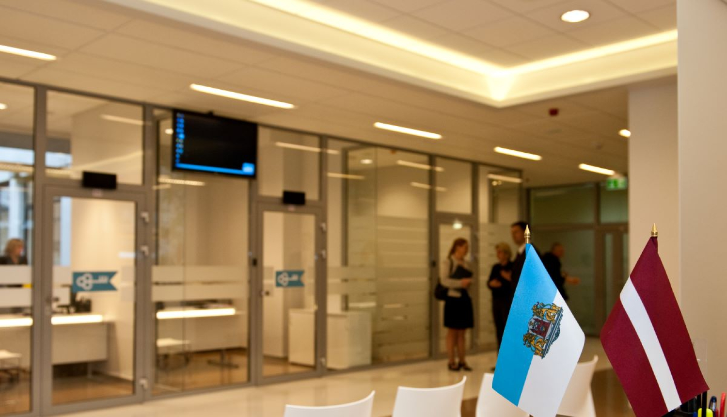 Klientu apkalpošanas centrs