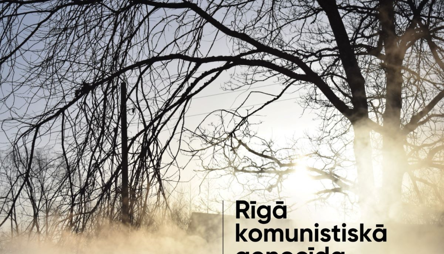 Komunistiskā genocīda upuru piemiņas pasākumi