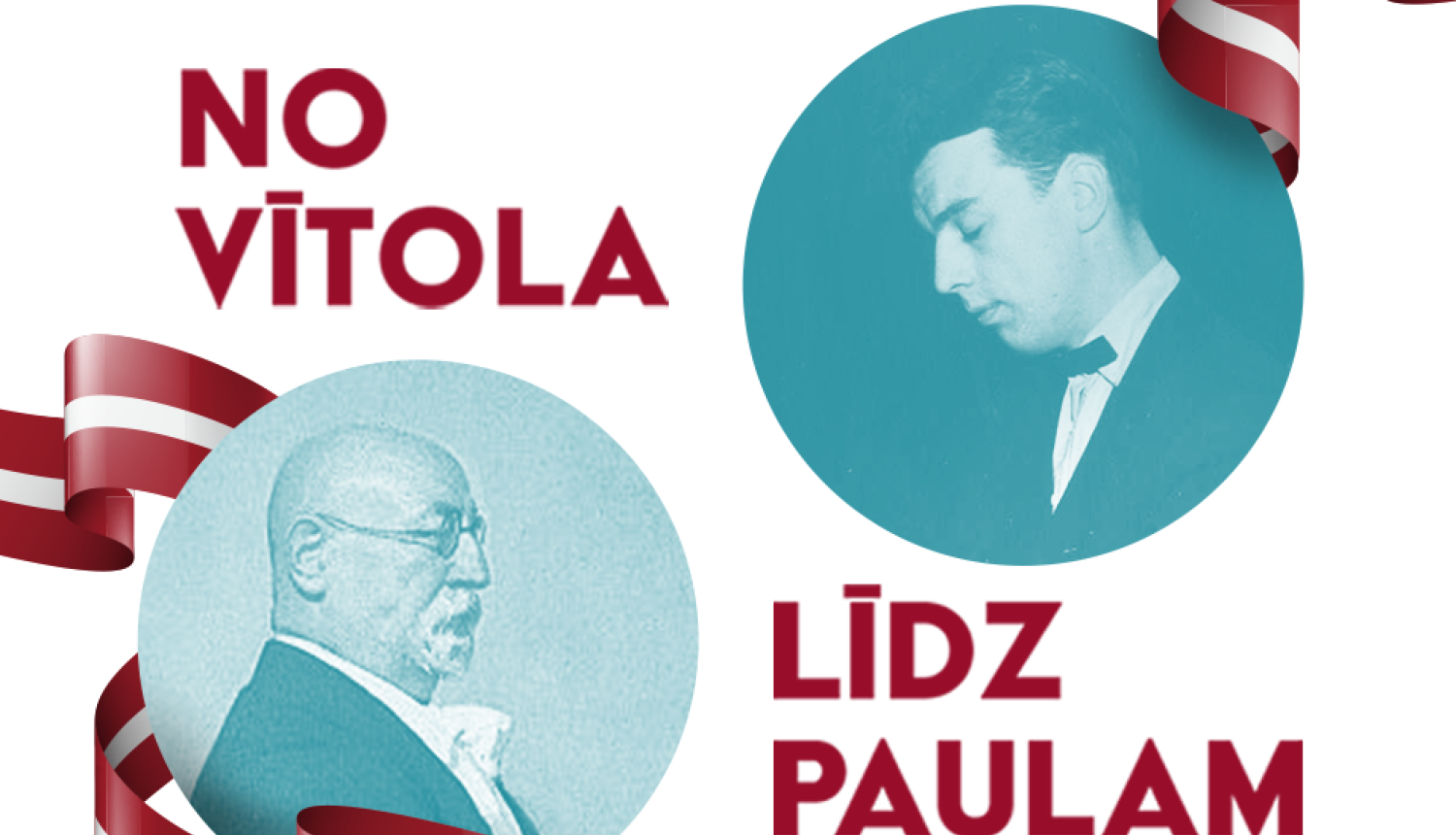 Koncerts No Vītola līdz Paulam