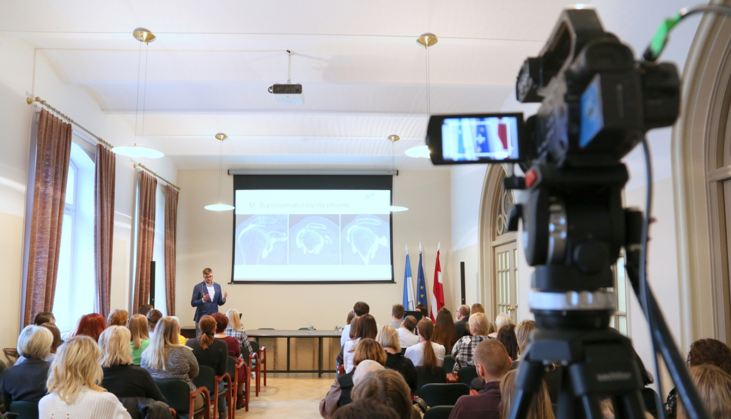 Konference “Jaunākās tendences veselības aprūpē”
