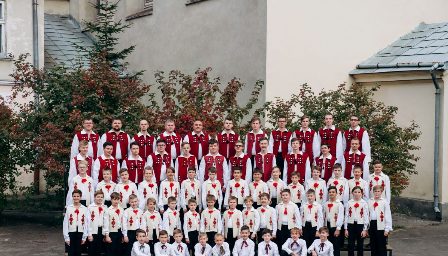 Ukrainas koris "Dudaryk"