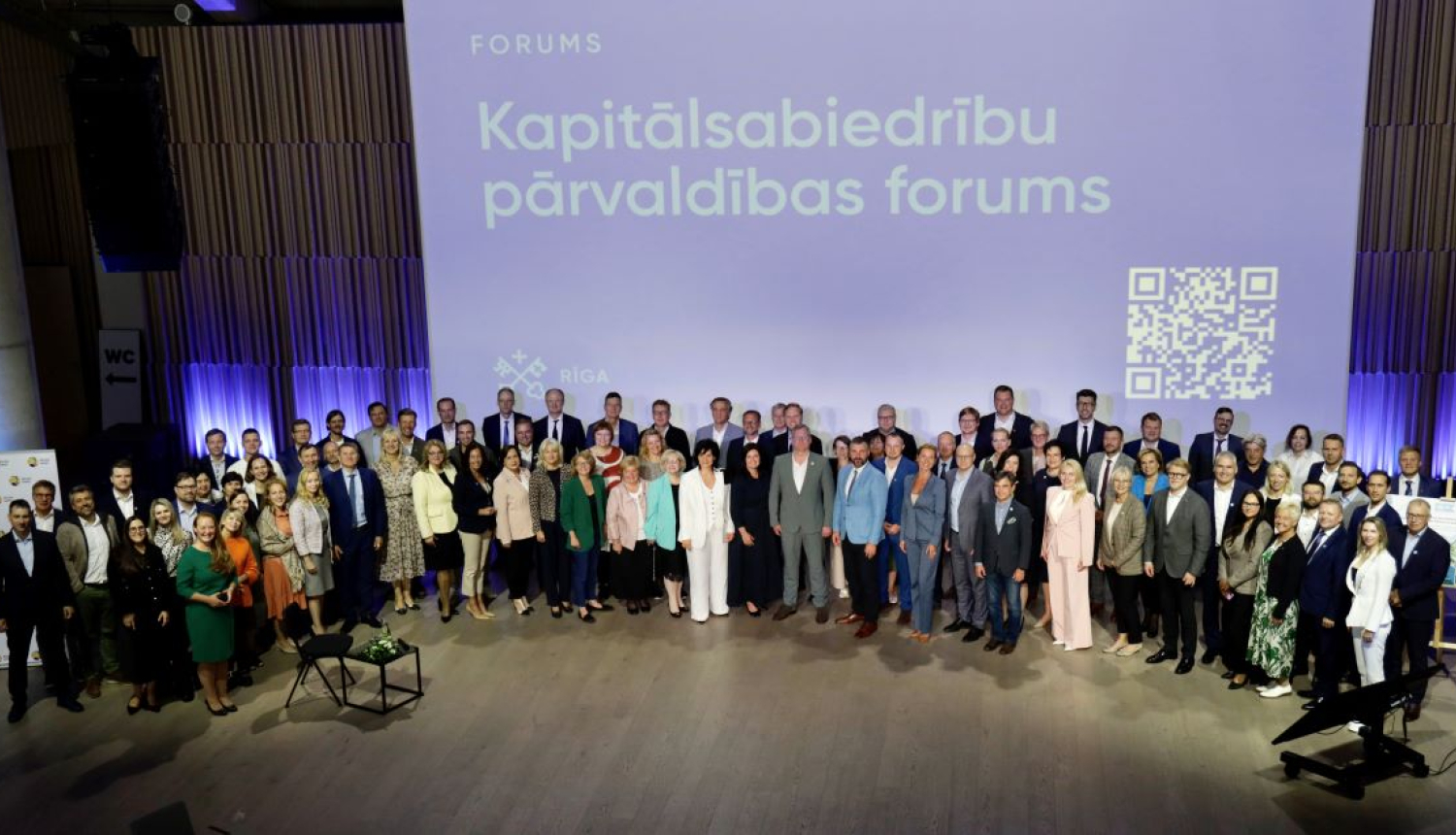 Kapitālsabiedrību pārvaldības forums