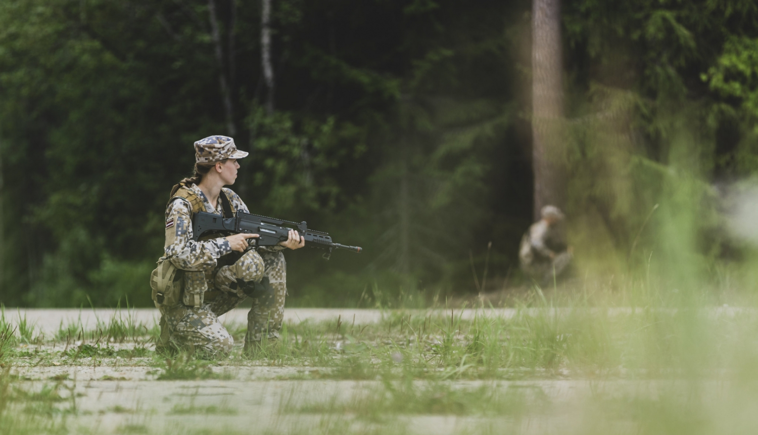 Militārās macības