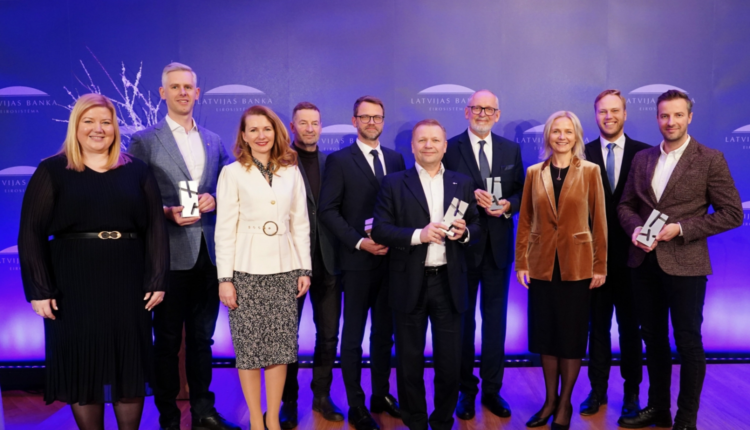 Latvijas Ilgtspējīgas pārvaldības balvas laureāti