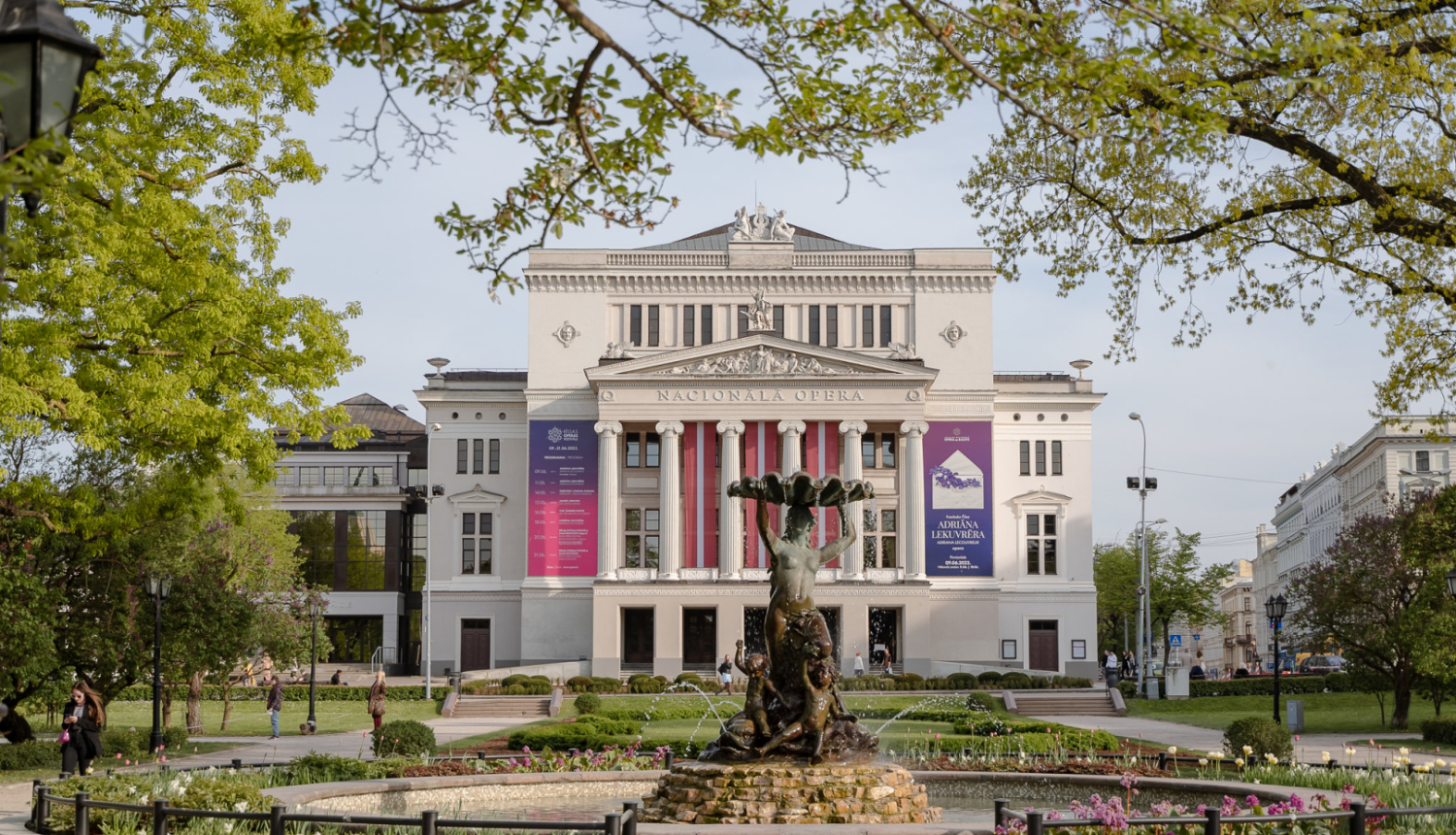 Latvijas Nacionālā opera