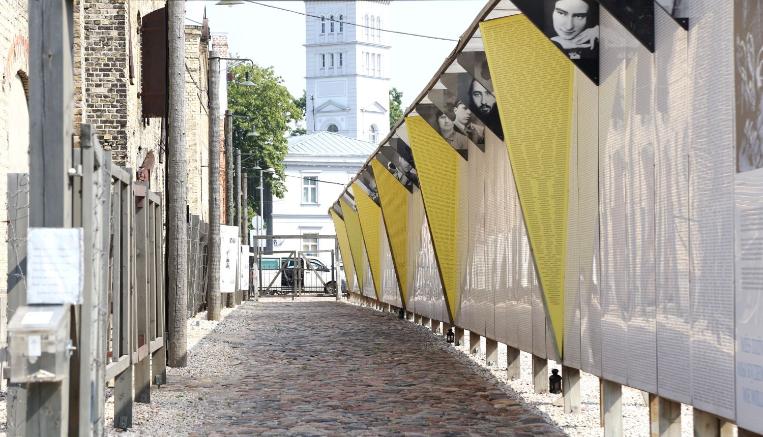 Rīgas Geto un Latvijas Holokausta muzejs