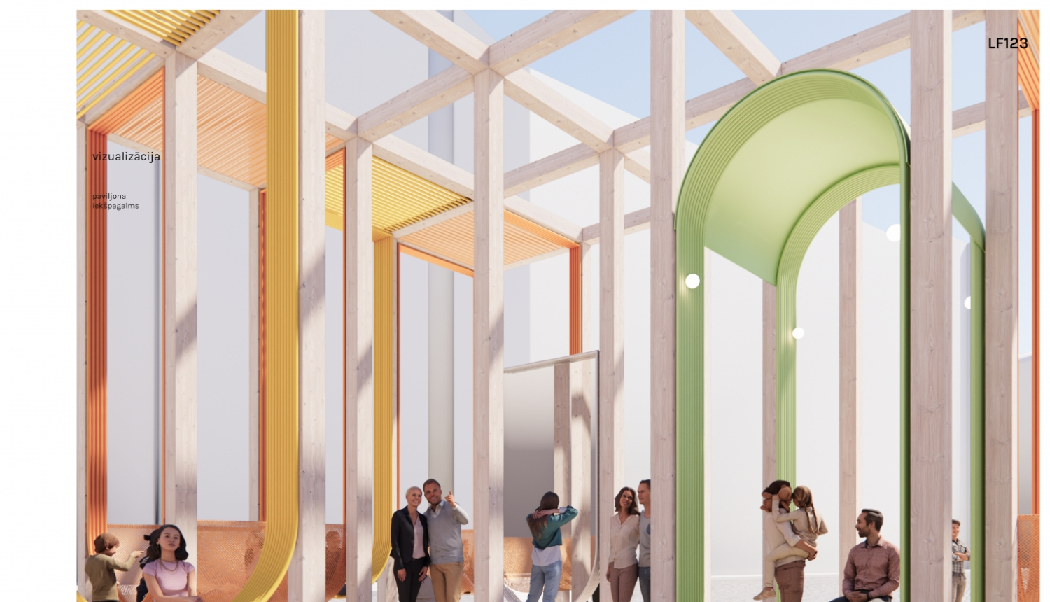 Projekts “Kopā pie Doma”