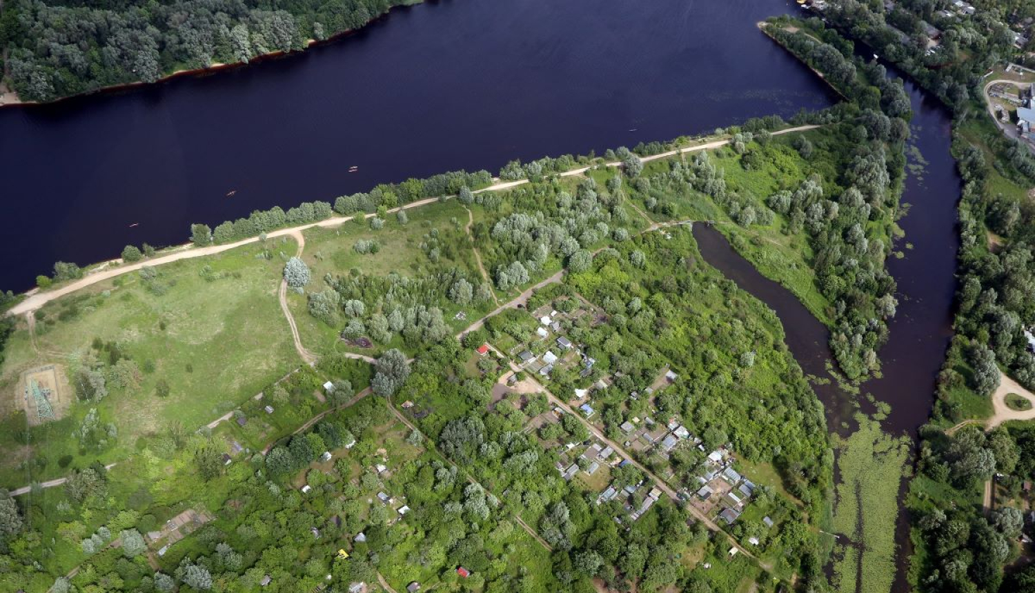 Lucavsalas mazdārziņi