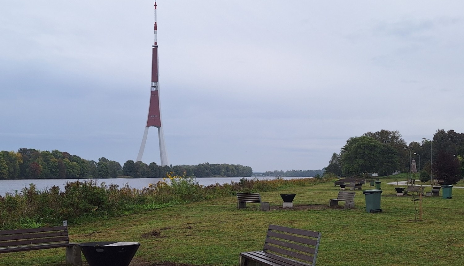 Lucavsalas grilparks