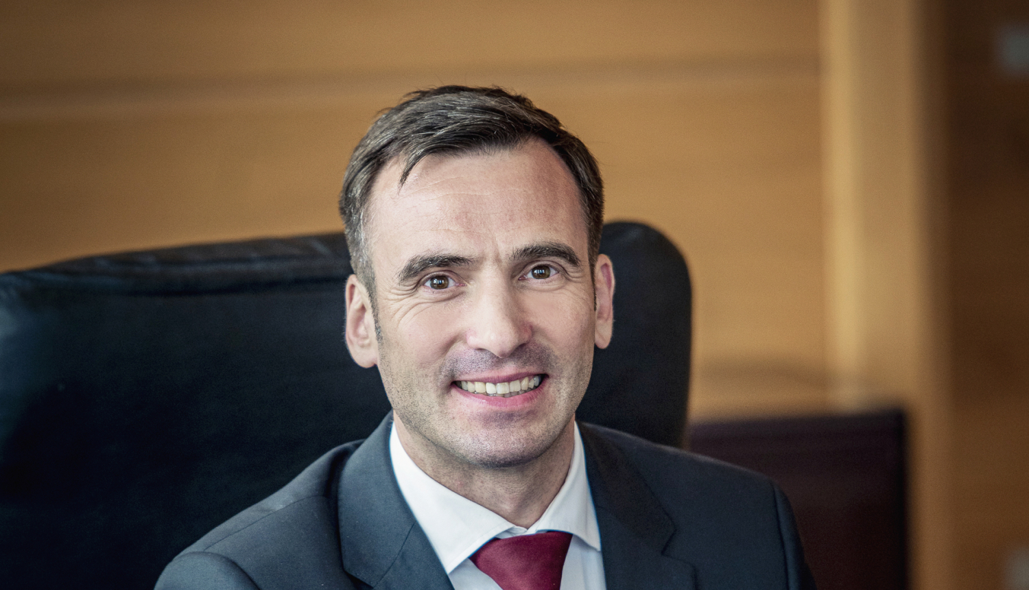 Rīgas domes priekšsēdētājs Mārtiņš Staķis