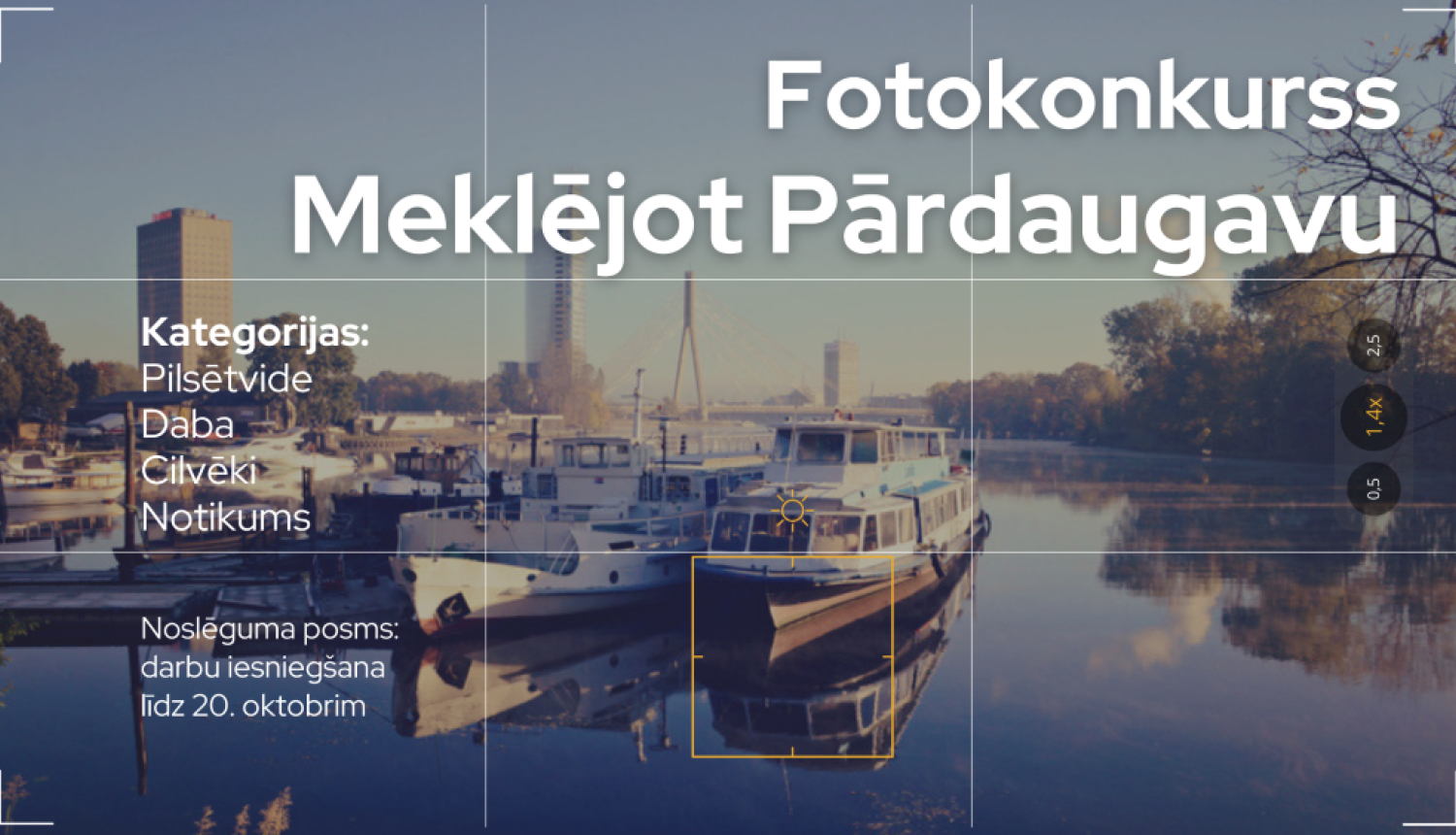 Rīgas skats uz Daugavu