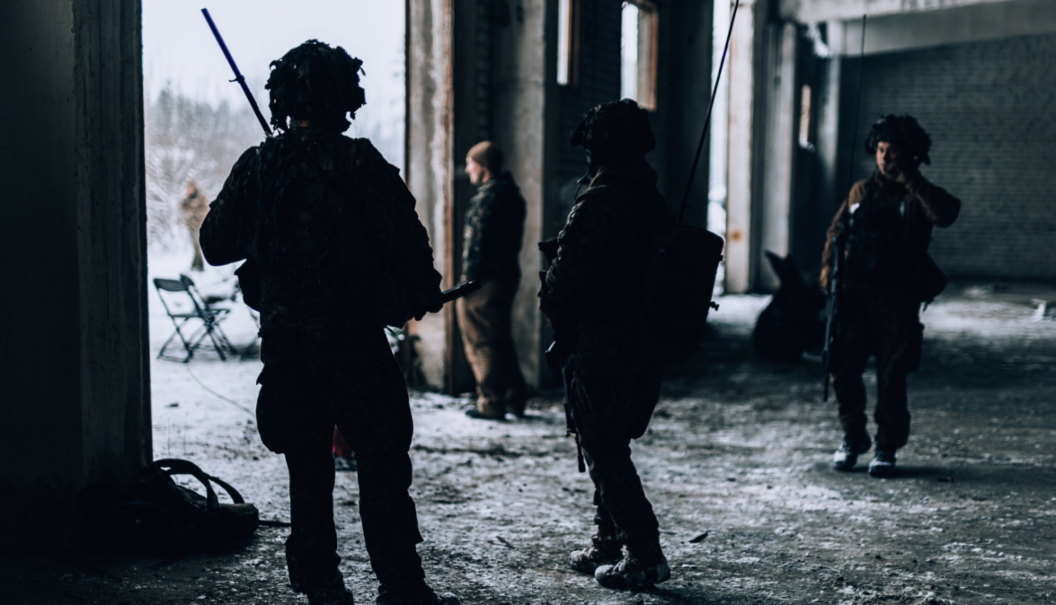 Militārās macības