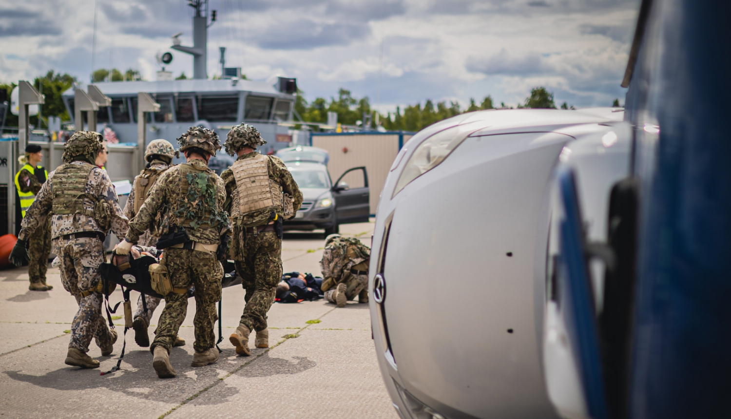 Militarās mācības