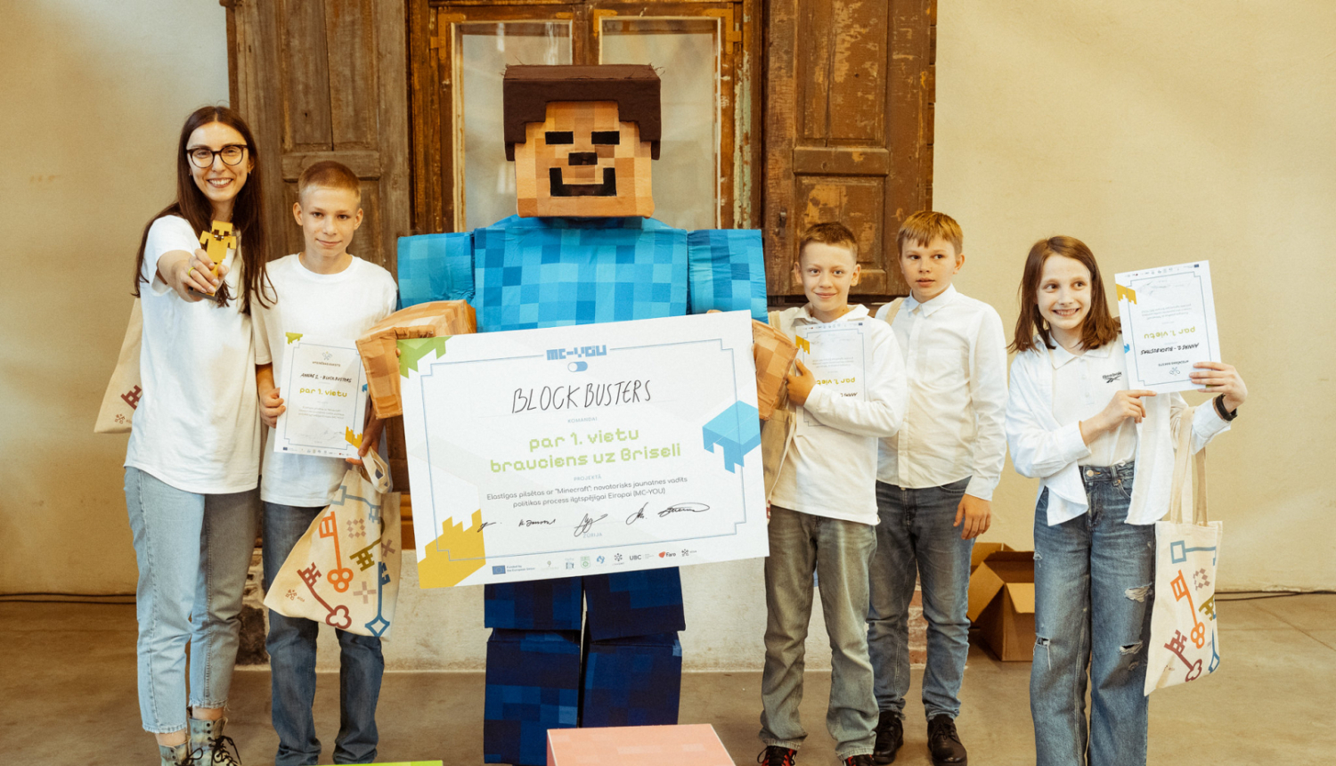 Uzvarētāju komanda