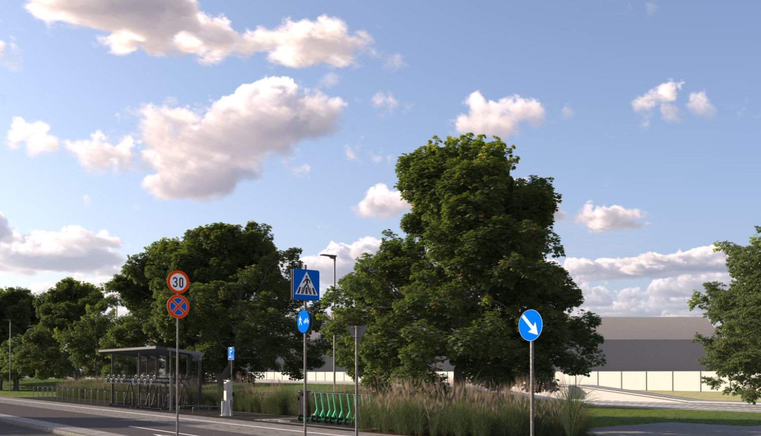 Mobilitātes punkts Šmerlis