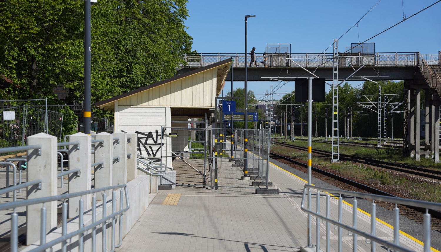 Mobilitātes punkts Zemitāni