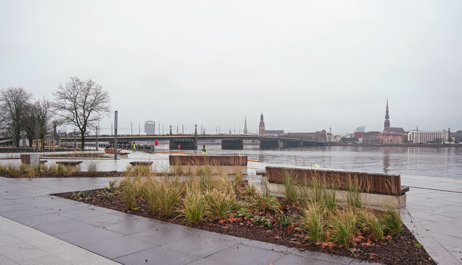 Mūkusalas promenāde