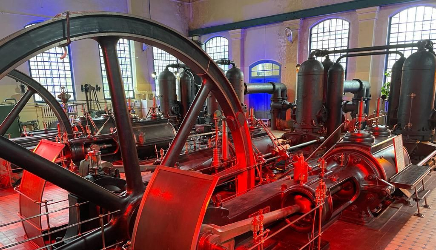 Rīgas ūdens muzejs Baltezerā