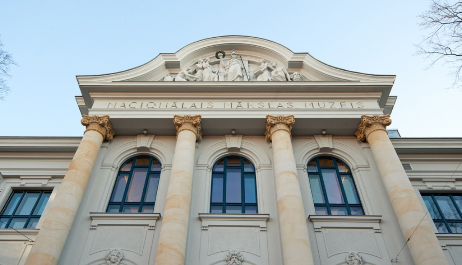 Mākslas muzeja ēka