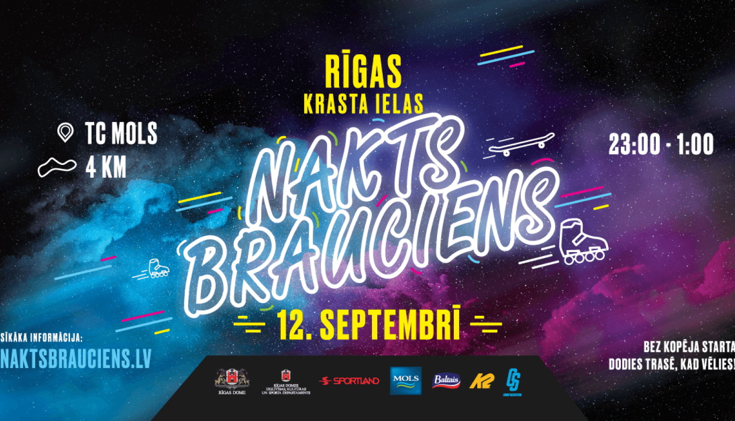Nakts brauciens