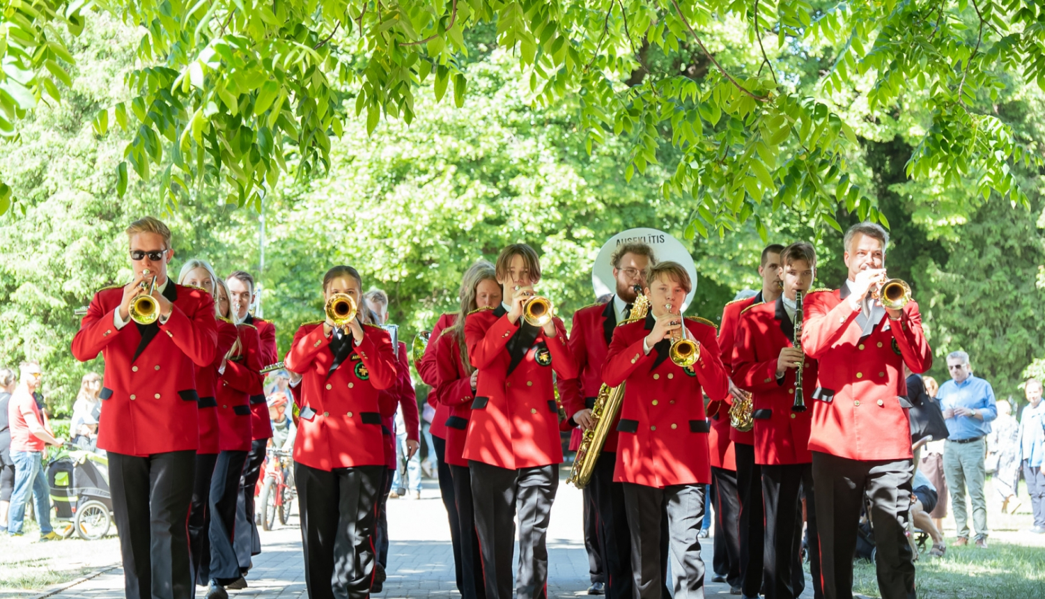 Orķestris "Auseklītis"