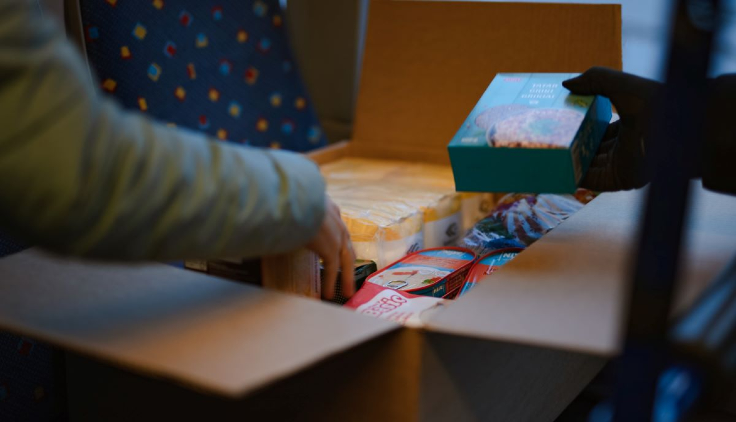 Palīdzība Ukrainai