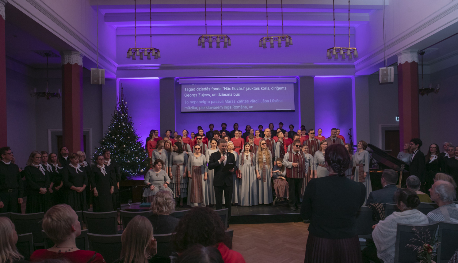 Pasākums "Kopīgā ceļā uz iekļaujošu kultūru"