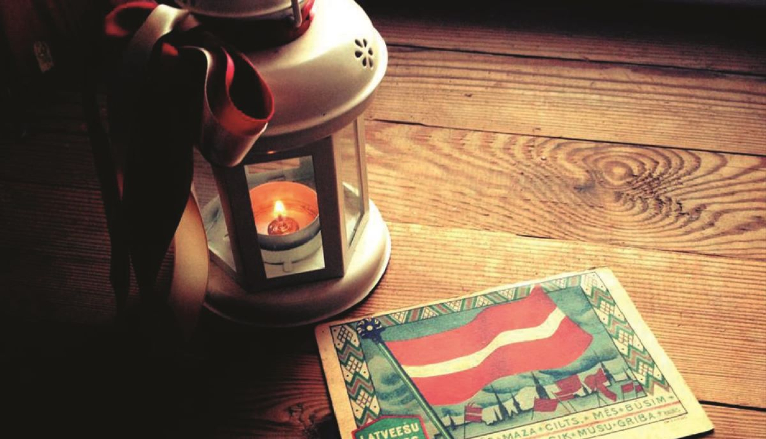 Patriotisma nedēļa Jūgendstila muzejā