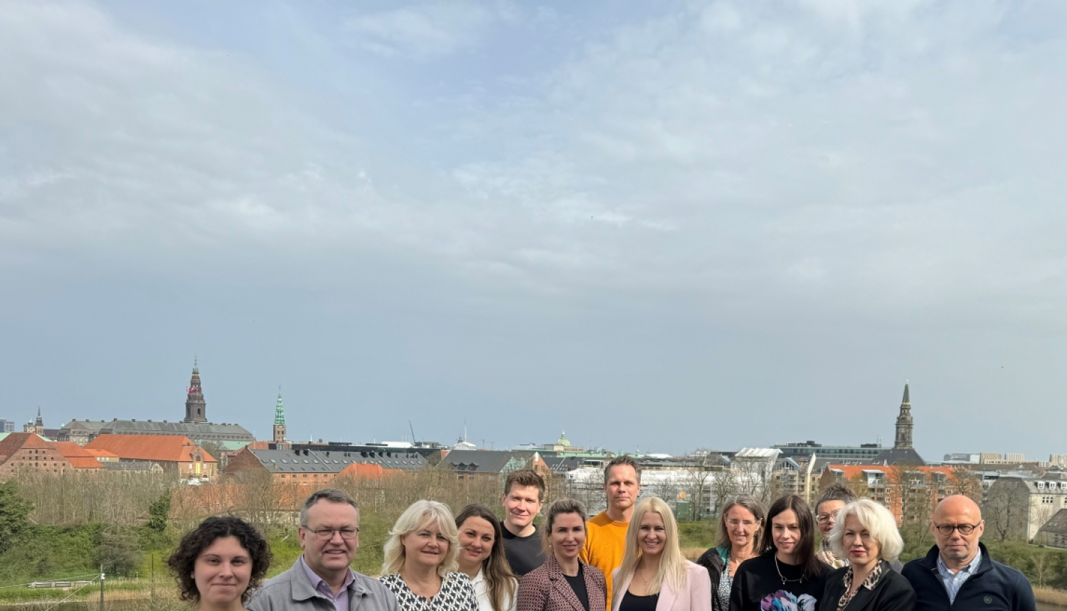 Labklājības departamenta un Rīgas Bērnu, jauniešu un ģimeņu sociālā atbalsta centra darbinieki aprīlī devās pieredzes apmaiņas braucienā uz Kopenhāgenas, Frederiksbergas un Horsensas pašvaldībām Dānijā