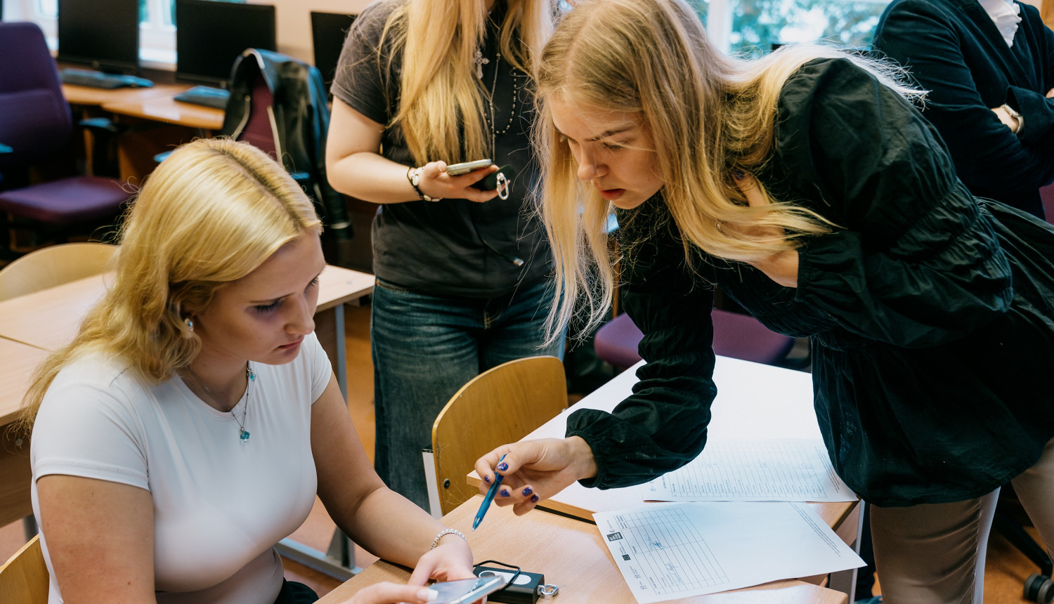 Pilotprojekta dalībnieki