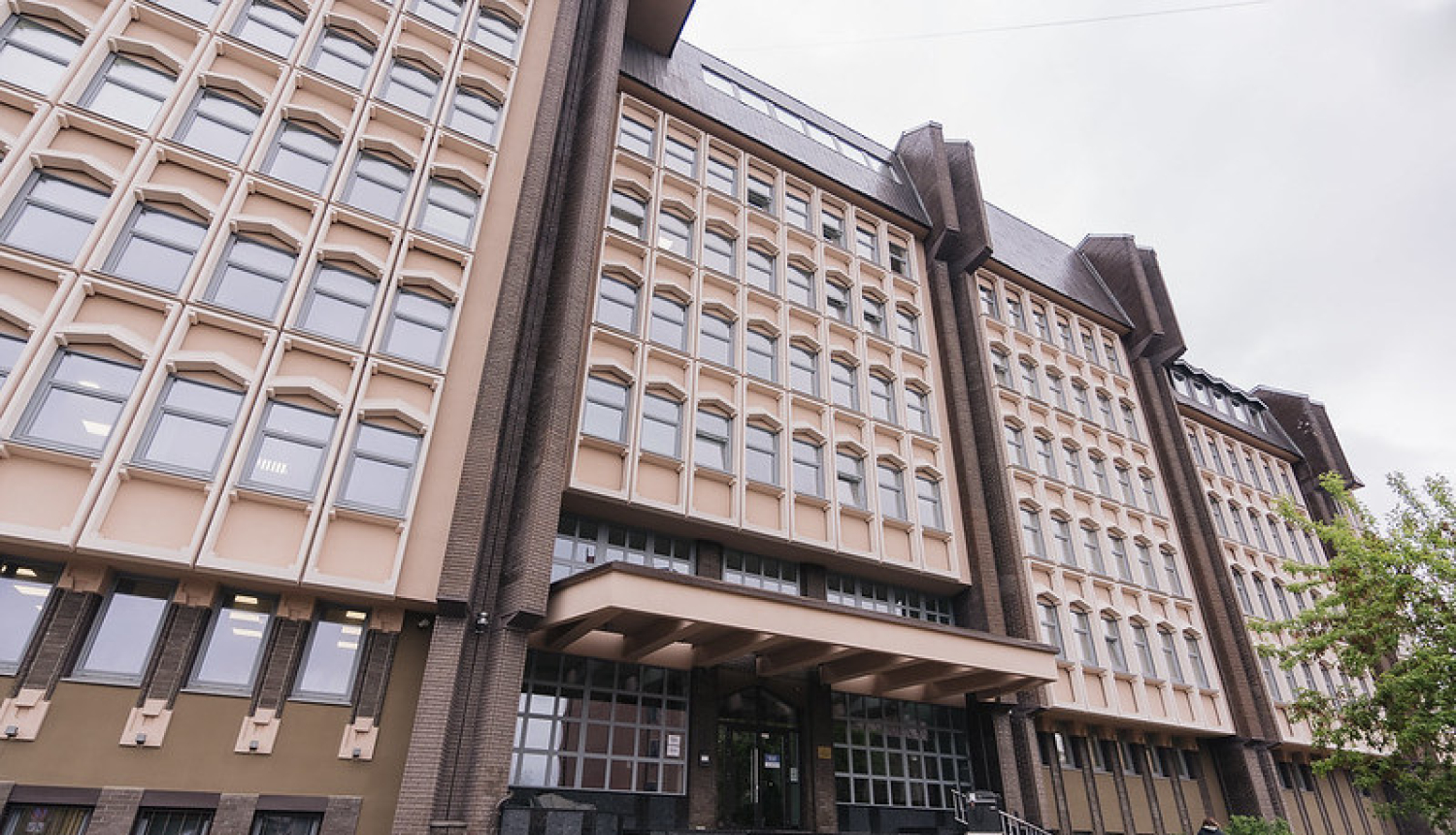 Pilsētas attīstības departamenta ēka