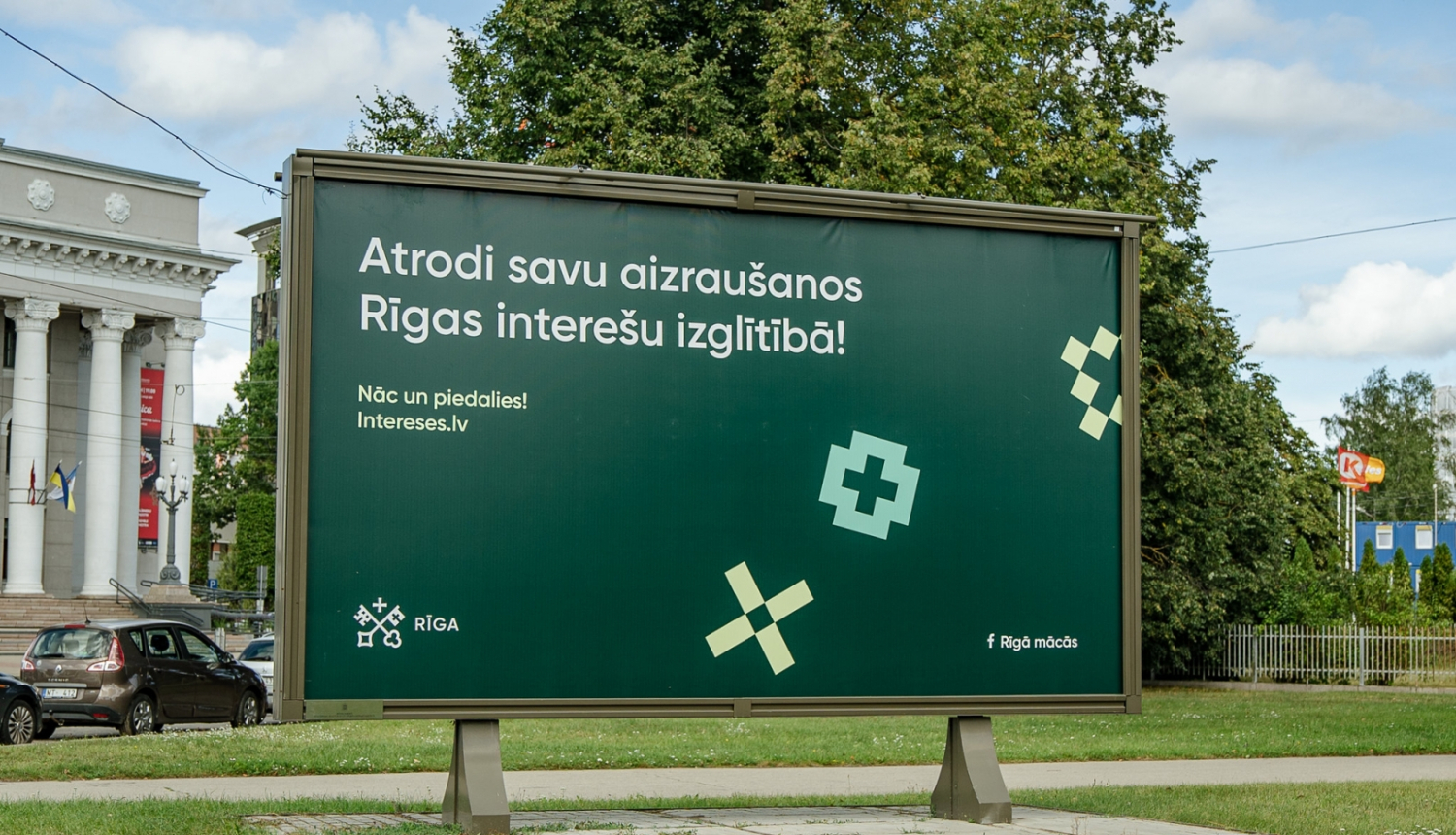 Atrodi savu aizraušanos Rīgas interešu izglītībā